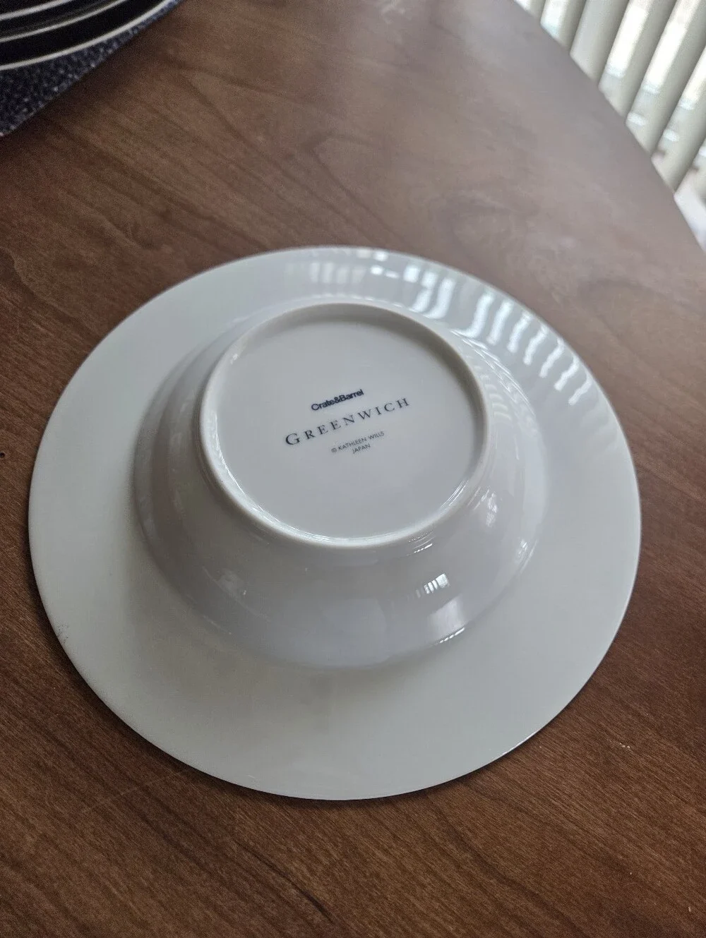 Crate & Barrel 